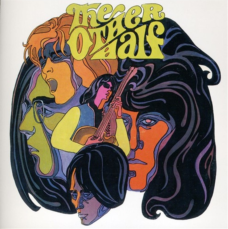 The Other Half/Product Detail/Rock/Pop