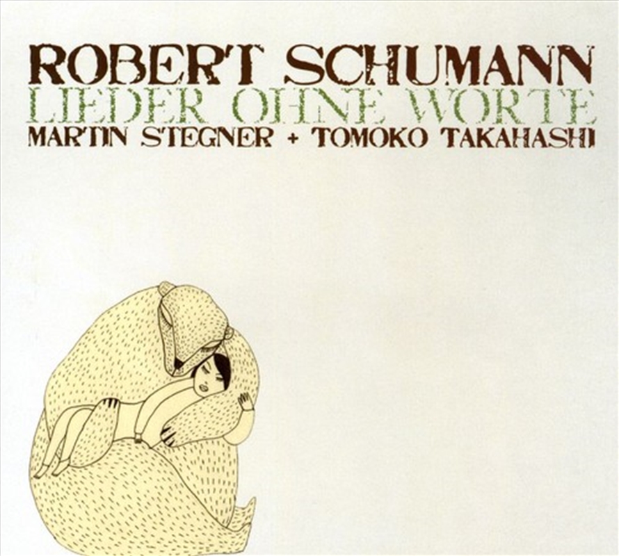 Robert Schumann - Lieder Ohne Worte/Product Detail/Classical