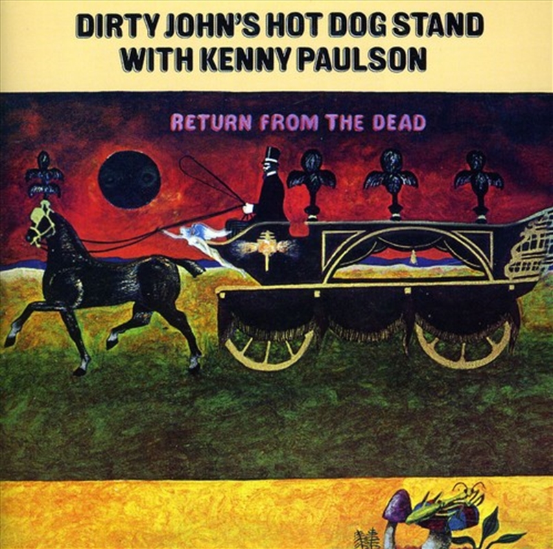 Return From The Dead/Product Detail/Rock/Pop