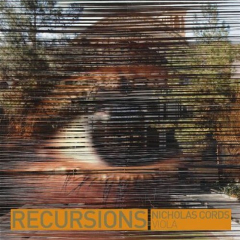 Recursions/Product Detail/Classical