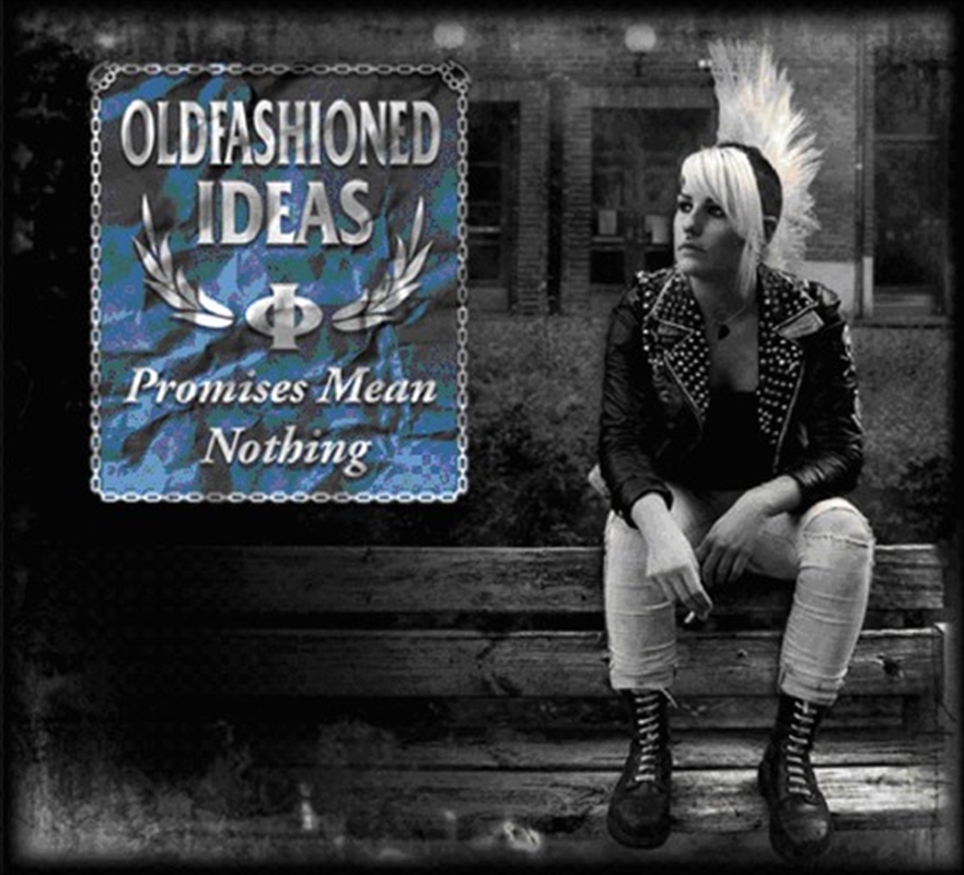 Promises Mean Nothing/Product Detail/Rock/Pop