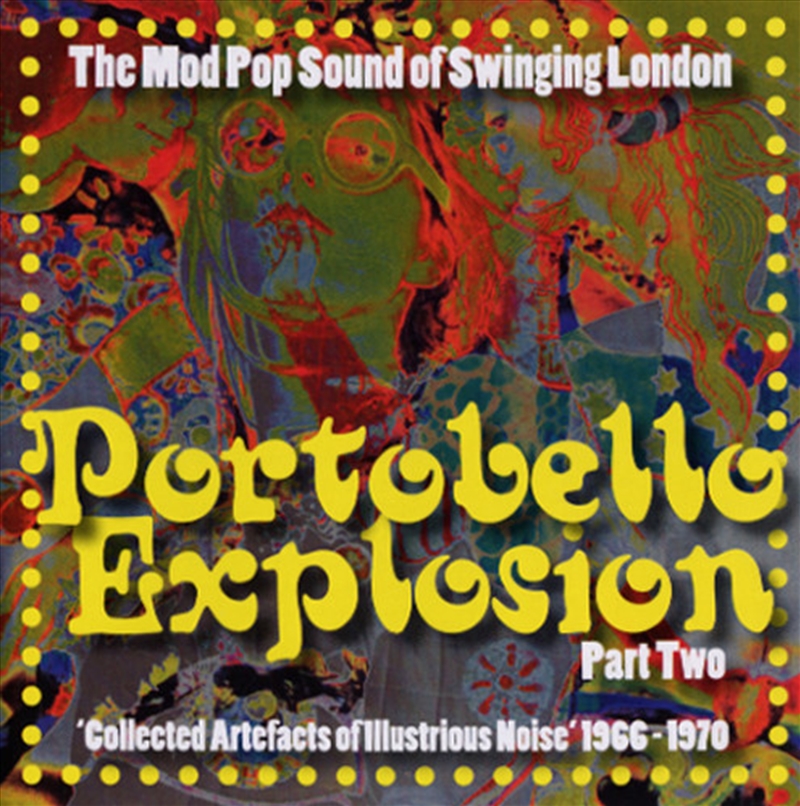 Portobello Explosion Two/Product Detail/Rock/Pop