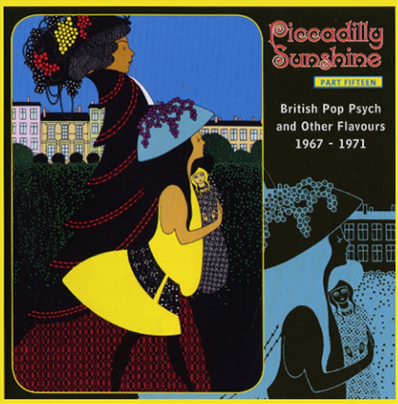 Piccadilly Sunshine Part 15/Product Detail/Rock/Pop