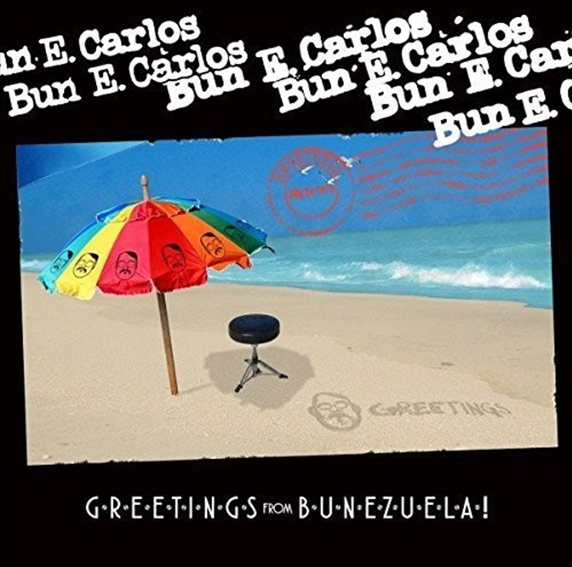 Greetings From Bunezuela!/Product Detail/Rock/Pop