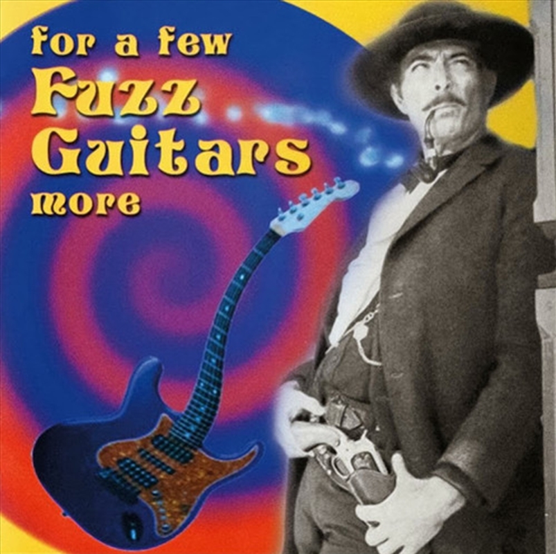 For A Few Fuzz Guitars More/Product Detail/Rock/Pop
