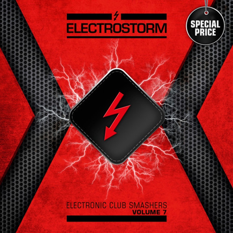 Electrostorm Vol.7/Product Detail/Dance
