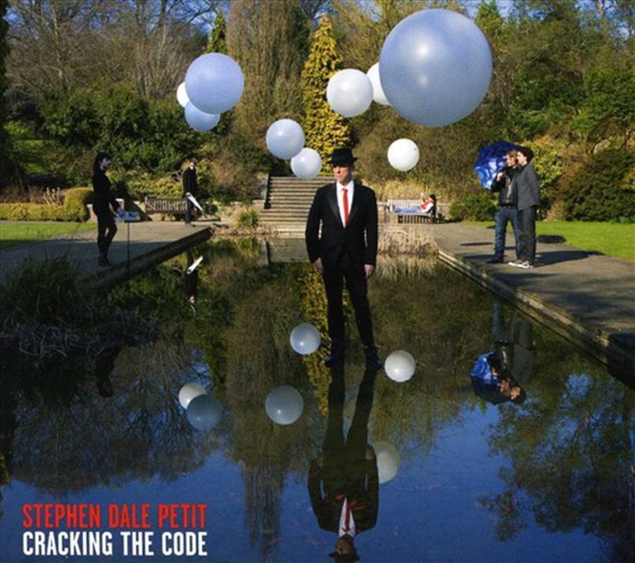 Cracking The Code/Product Detail/Rock/Pop