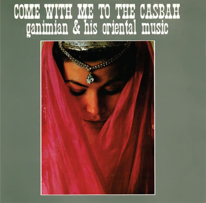 Come With Me To The Casbah/Product Detail/Rock/Pop