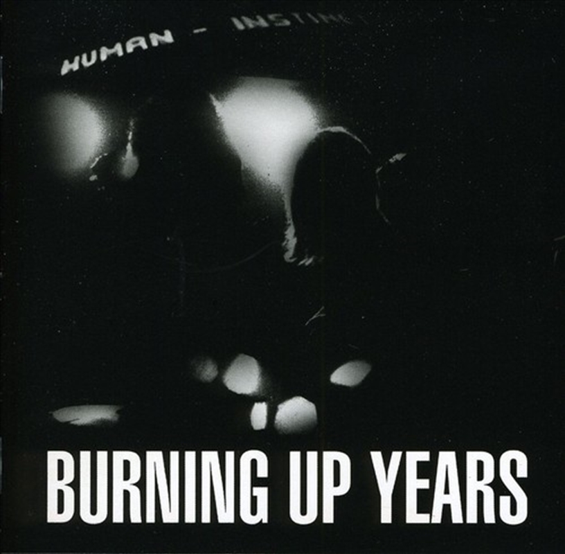 Burning Up Years/Product Detail/Rock/Pop