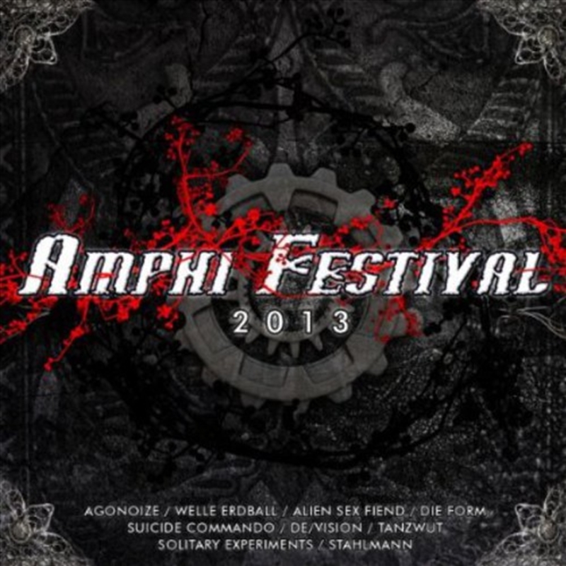 Amphi Festival 2013/Product Detail/Rock/Pop