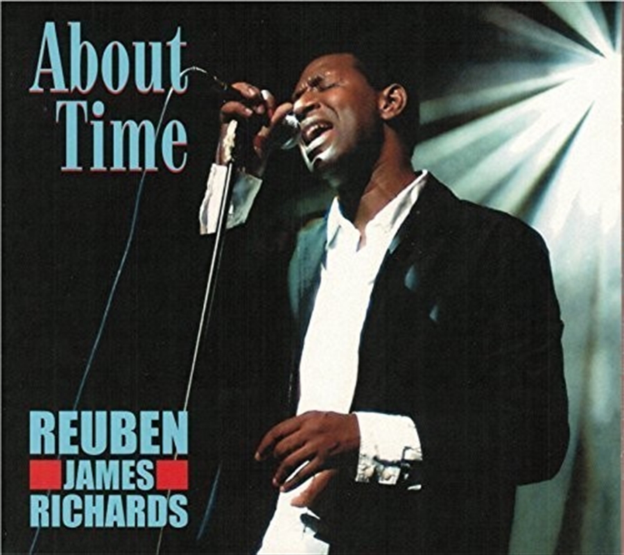 About Time/Product Detail/R&B