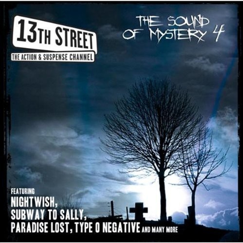 13Th Street - The Sound Of..4/Product Detail/Rock/Pop