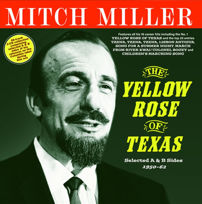 Yellow Rose Of Texas: Selected/Product Detail/Country