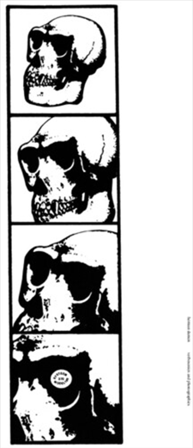 Verbosonies & Phonographies/Product Detail/Dance