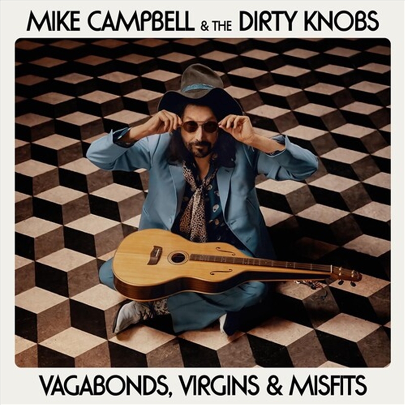 Vagabonds, Virgins & Misfits/Product Detail/Rock/Pop