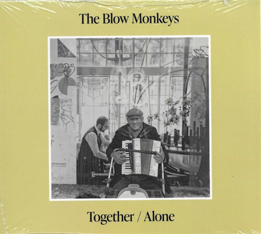 Together/Alone/Product Detail/Rock/Pop