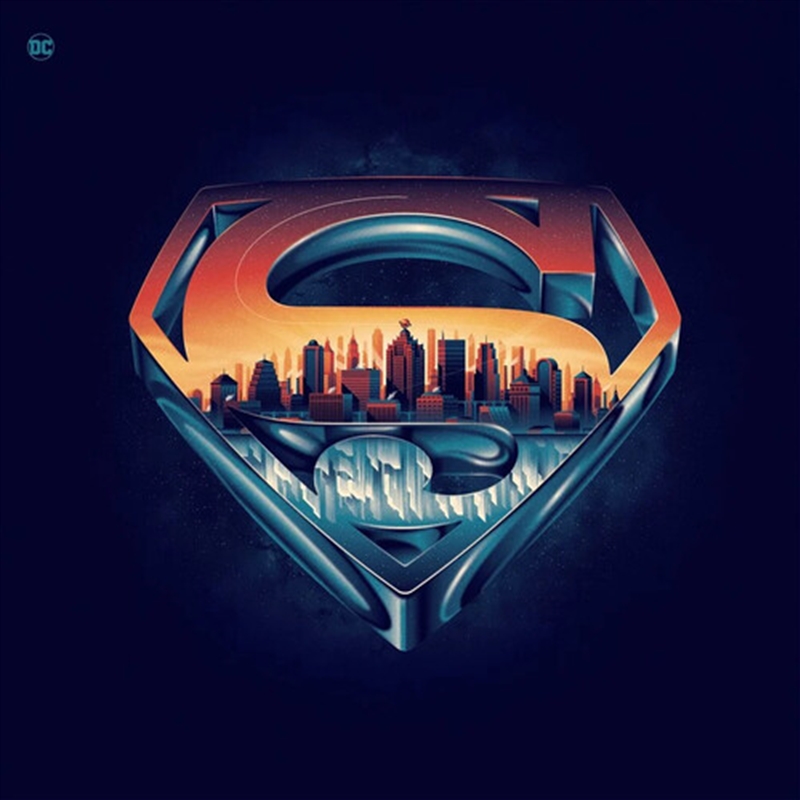 Superman Movie - O.S.T./Product Detail/Soundtrack