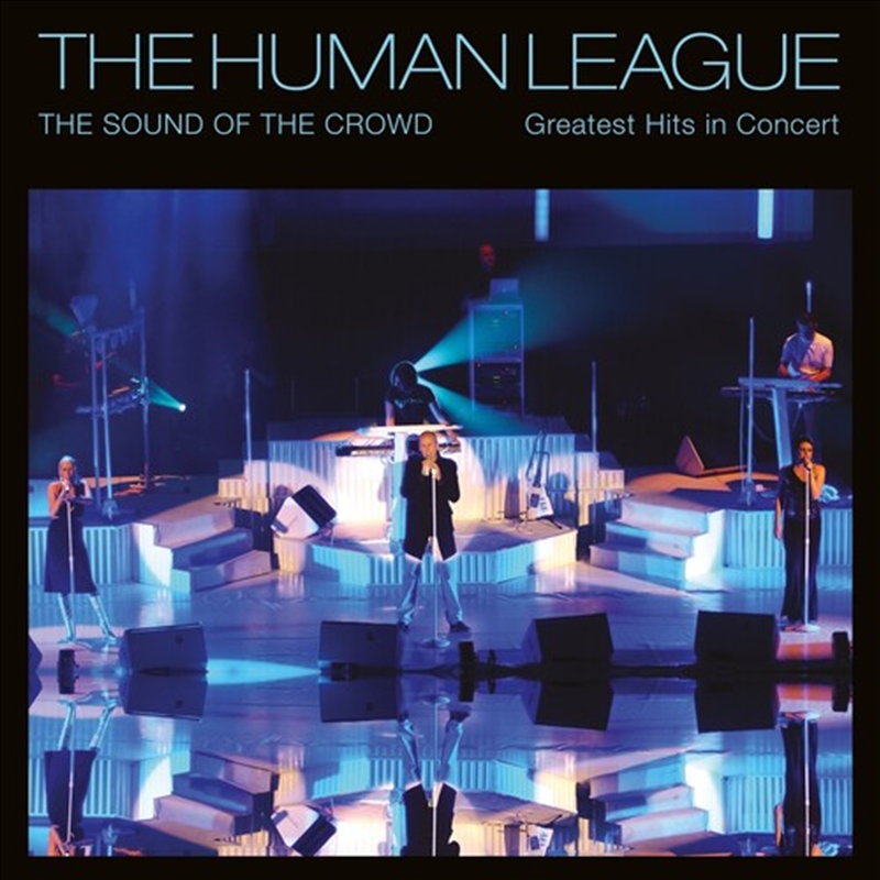 Sound Of The Crowd: Greatest H/Product Detail/Rock/Pop