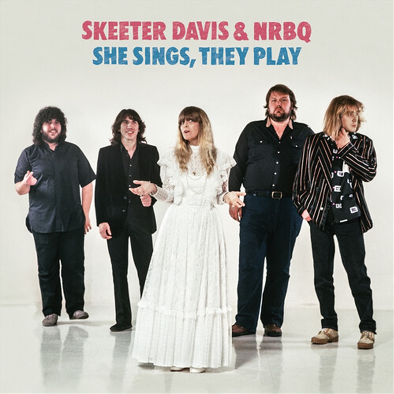 She Sings,They Play/Product Detail/Rock/Pop