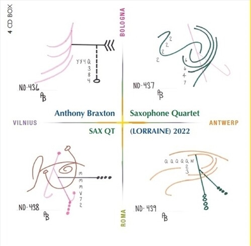 Sax Qt: Lorraine/Product Detail/Jazz