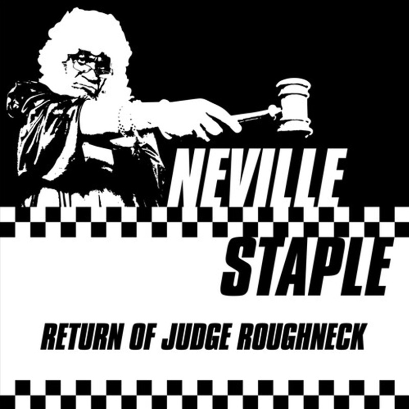 Return Of Judge Roughneck/Product Detail/Reggae
