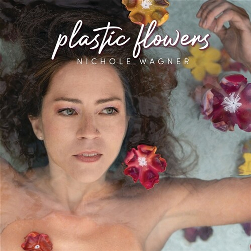 Plastic Flowers/Product Detail/Blues