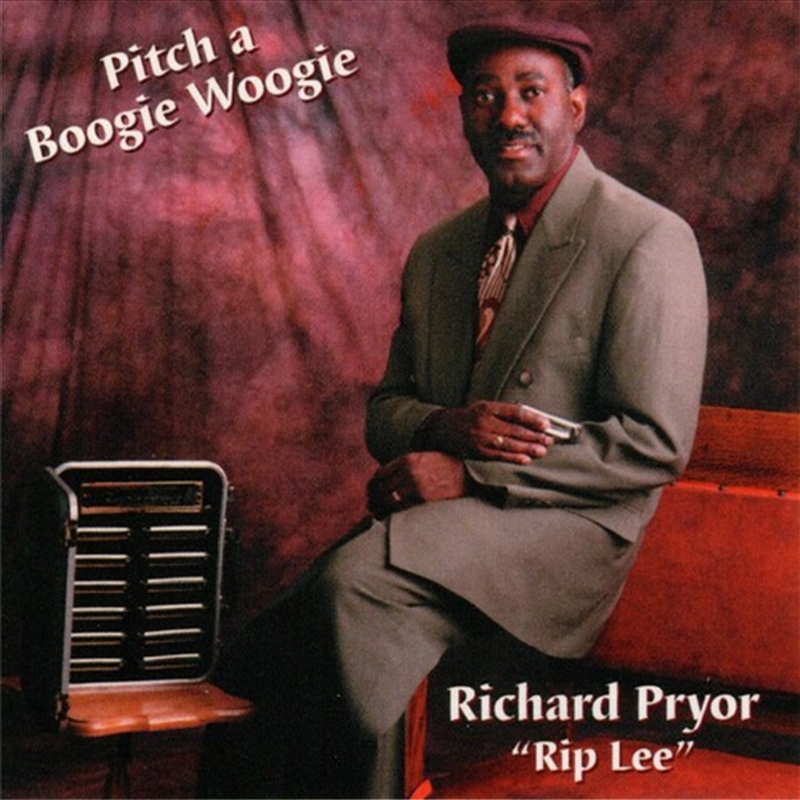 Pitch A Boogie Woogie/Product Detail/Blues