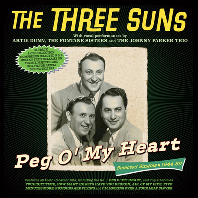 Peg O' My Heart: Selected Sing/Product Detail/Rock/Pop