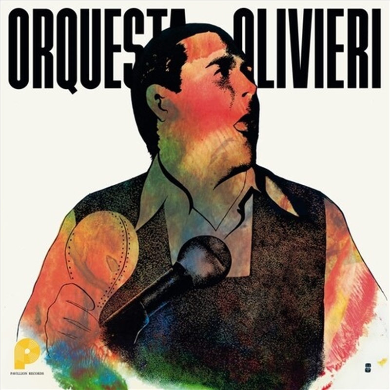 Orquesta Olivieri/Product Detail/World