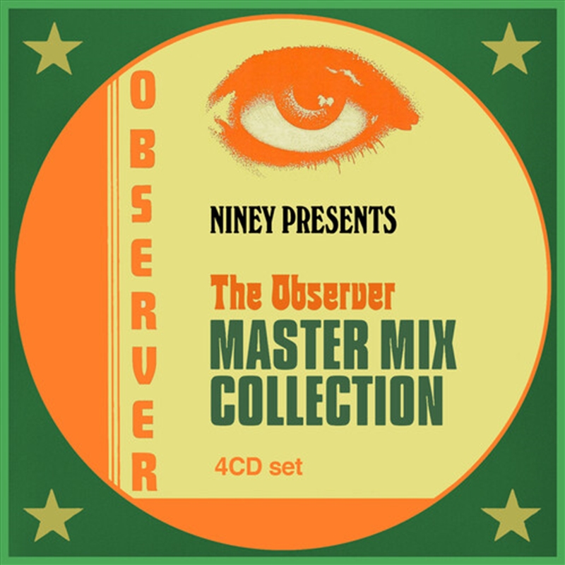Observer Master Mix Collection/Product Detail/Reggae