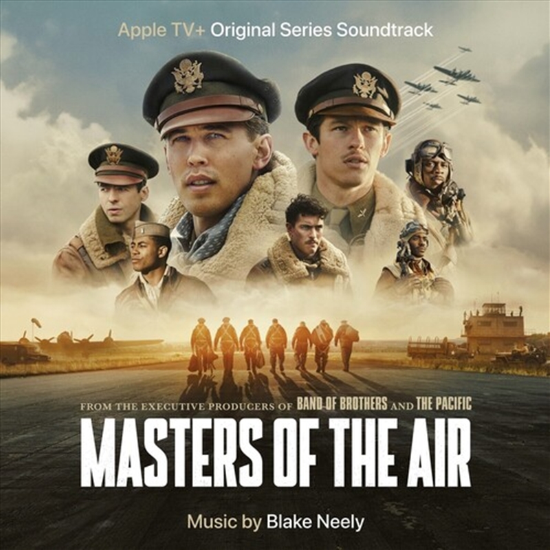 Master Of The Air - O.S.T./Product Detail/Soundtrack