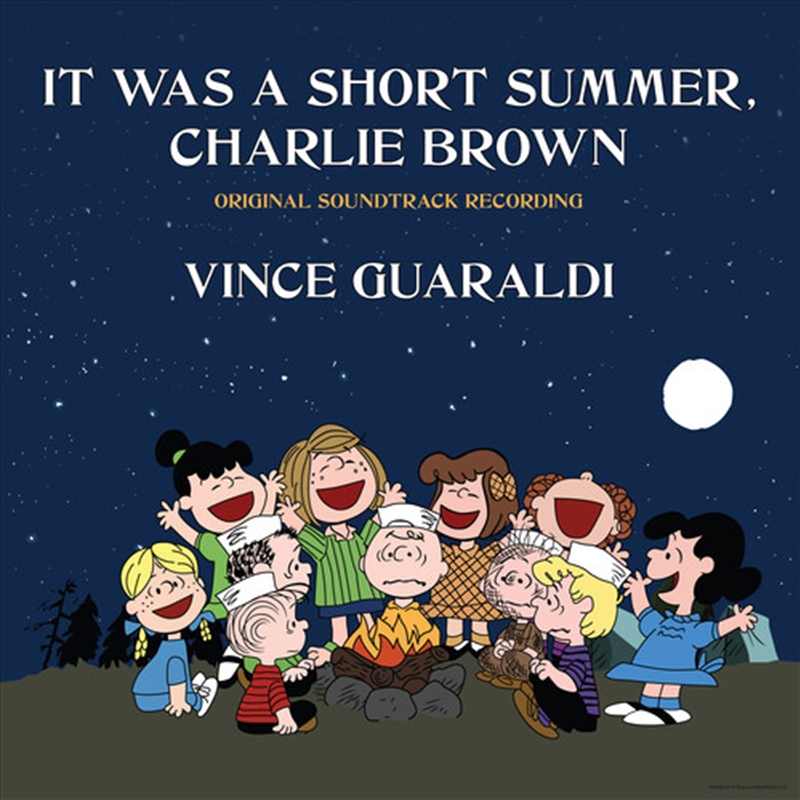 It Was A Short Summer Charlie/Product Detail/Soundtrack