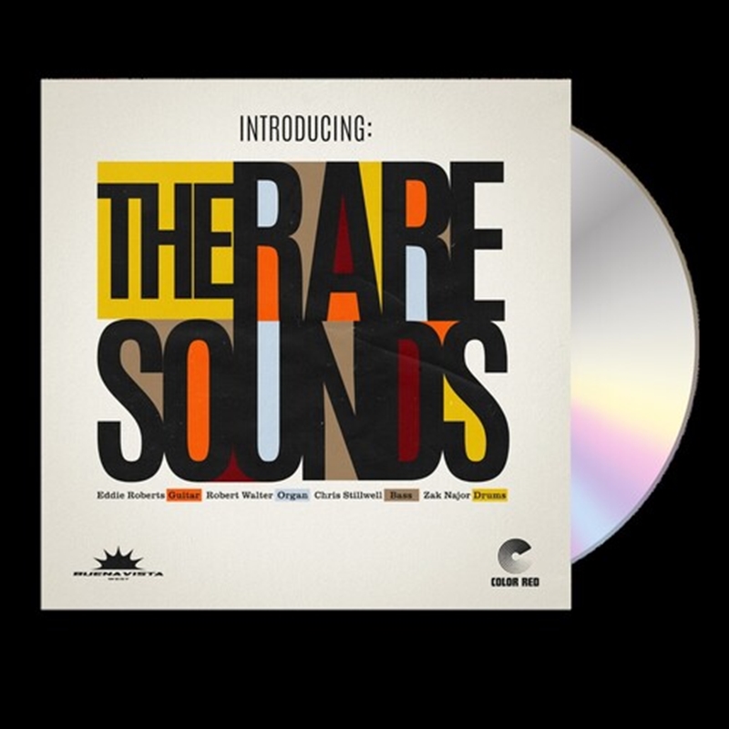 Introducing - The Rare Sounds/Product Detail/Jazz