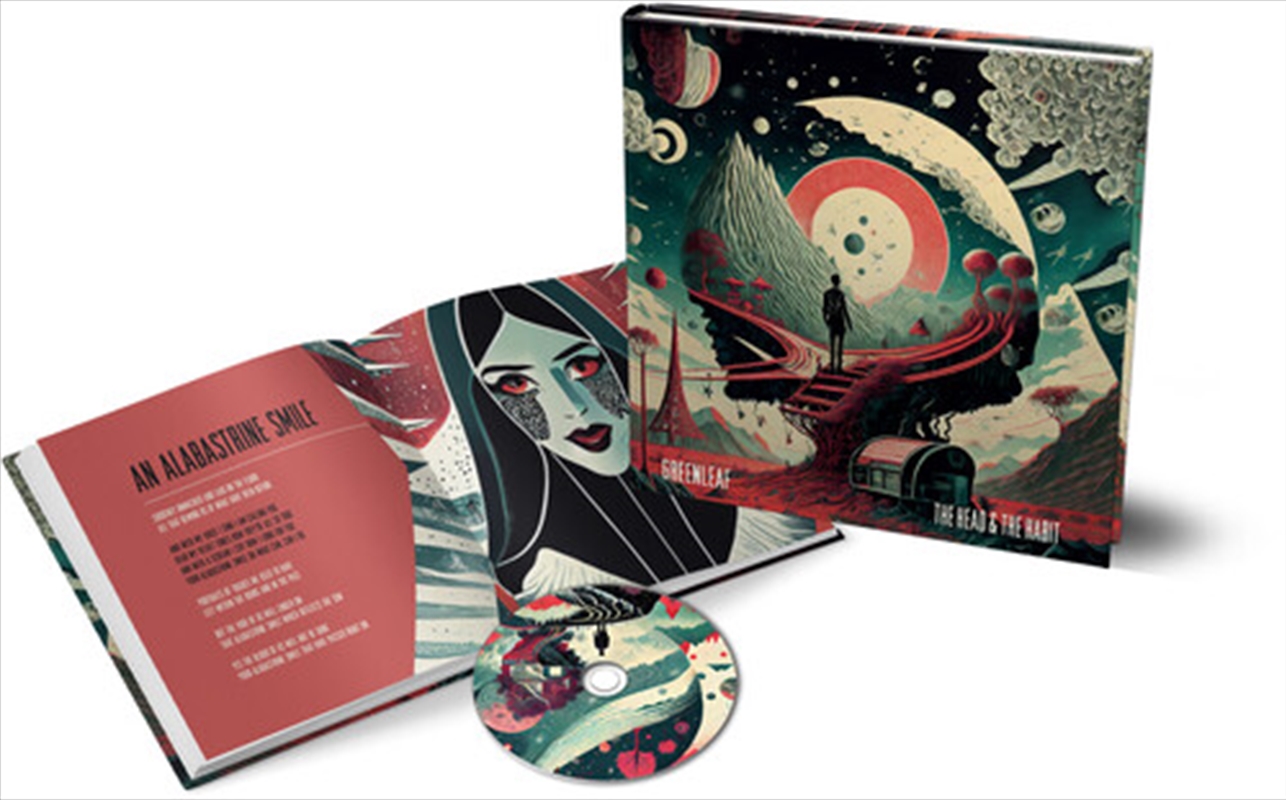 Head & The Habit/Product Detail/Metal