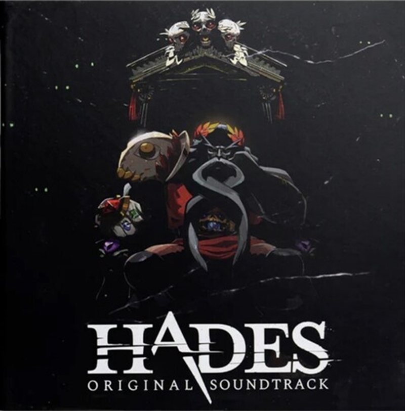 Hades - O.S.T./Product Detail/Soundtrack