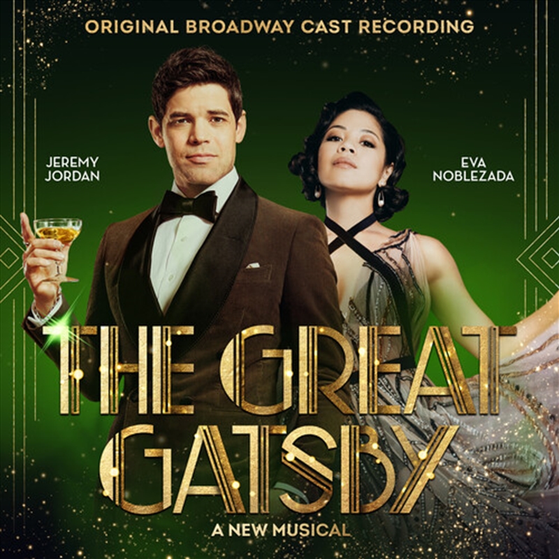 Great Gatsby - A New Musical/Product Detail/Soundtrack