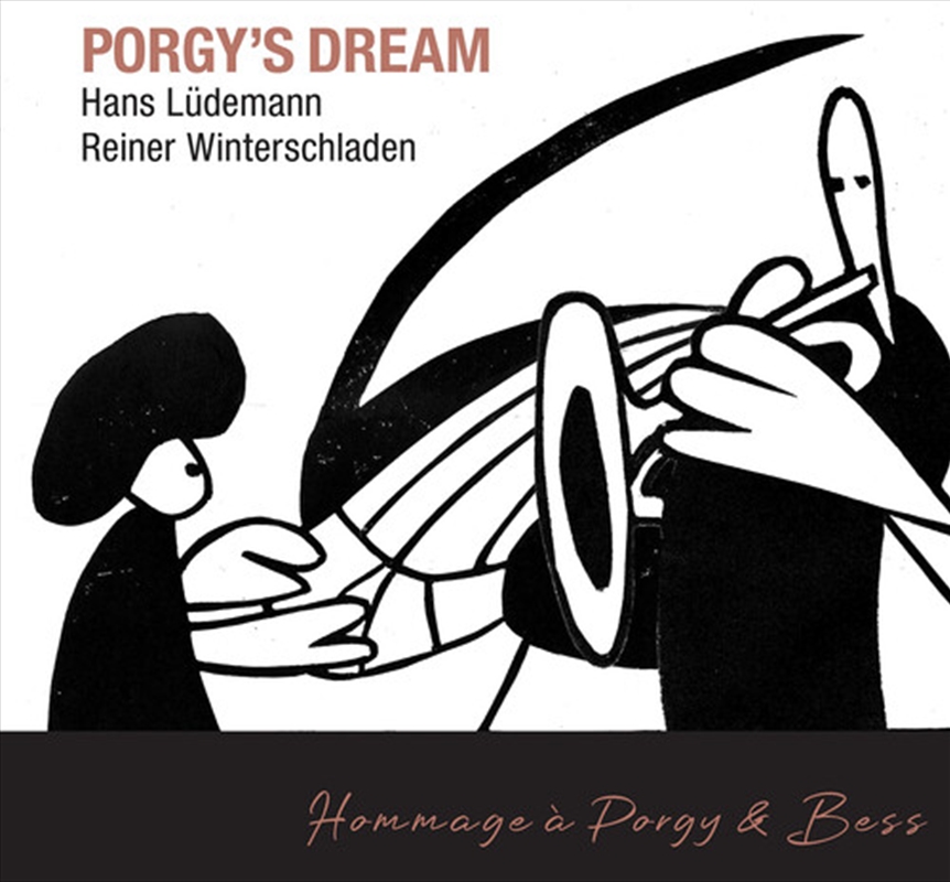 Gershwporgys Dream/Product Detail/Jazz