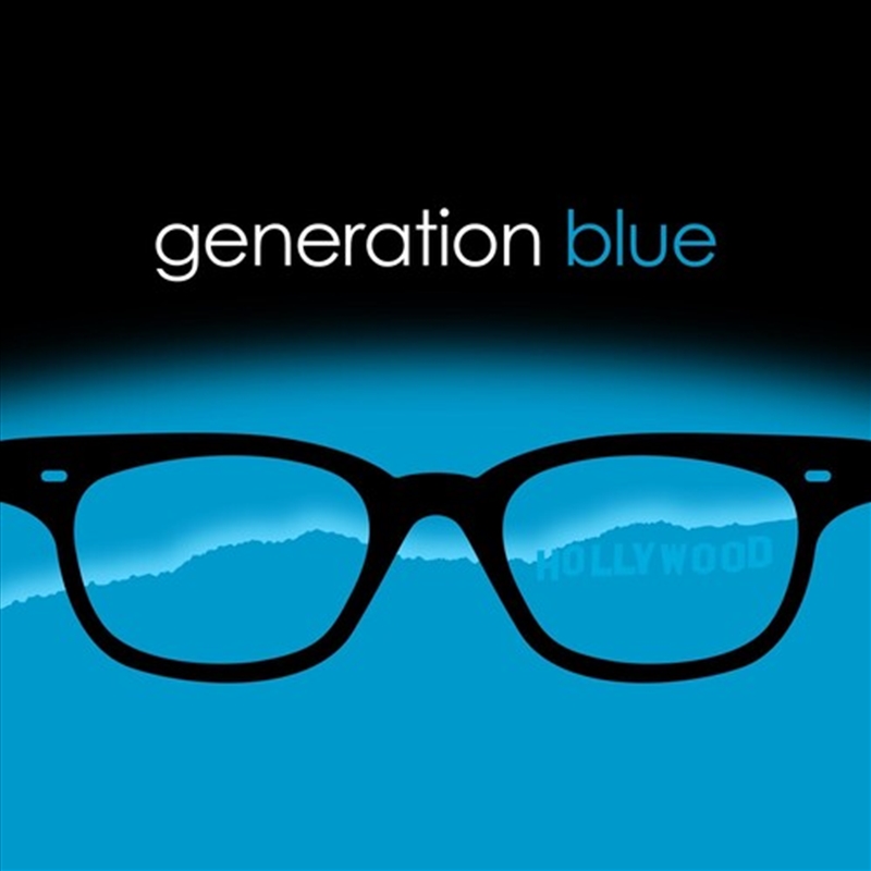 Generation Blue/Product Detail/Rock/Pop