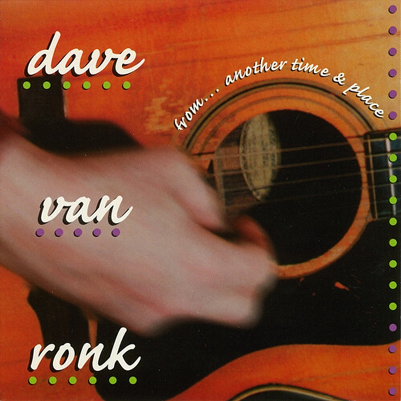 From...Another Time And Place/Product Detail/Blues