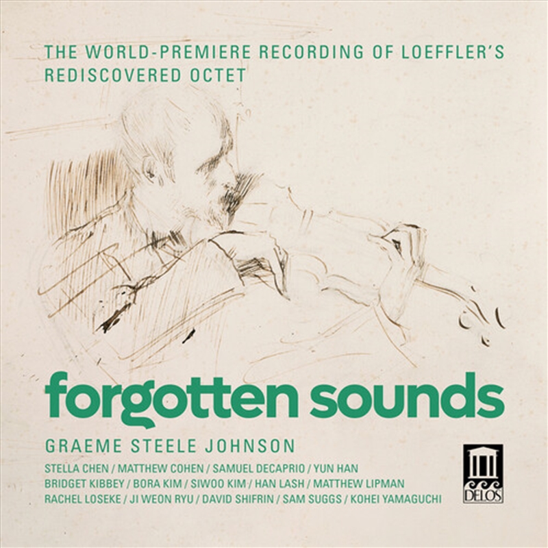 Forgotten Sounds/Product Detail/Classical