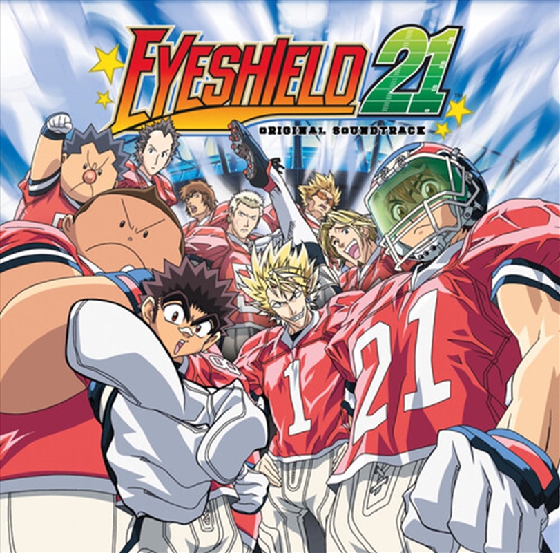 Eyeshield 21/Product Detail/World
