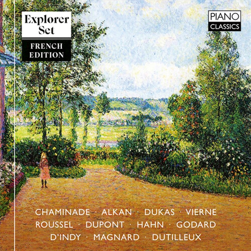 Explorer Set - French Edition/Product Detail/Classical