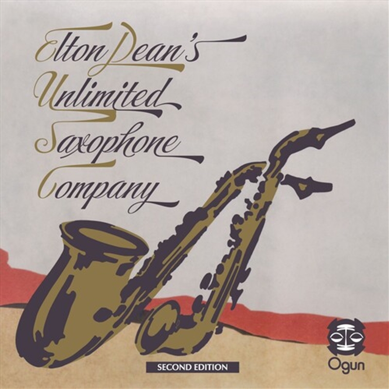 Elton Dean's Unlimited Saxopho/Product Detail/Jazz