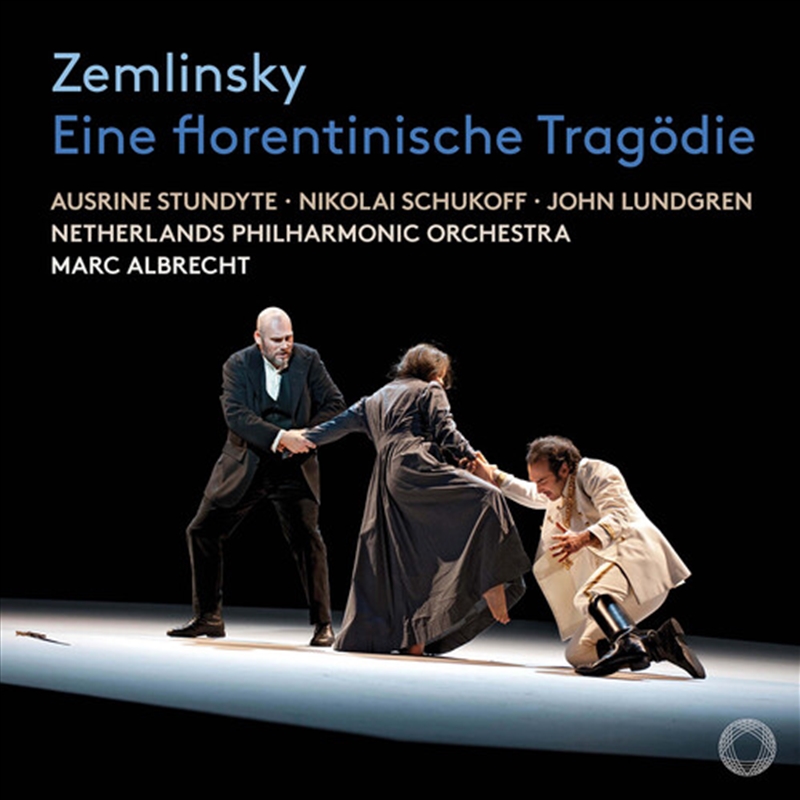 Eine Florentinische Tragodie/Product Detail/Classical