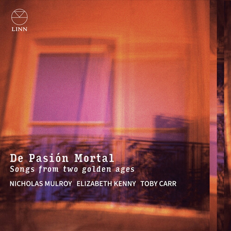 De Pasion Mortal - Songs From/Product Detail/Classical