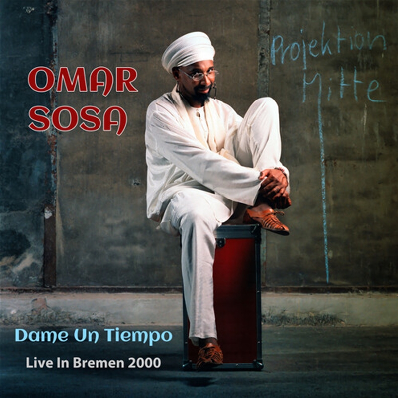 Dame Un Tiempo: Live In Bremen/Product Detail/Jazz