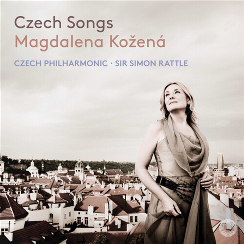 Czech Songs/Product Detail/Classical