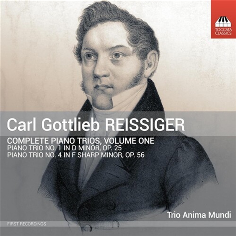 Complete Piano Trios, Vol. 1/Product Detail/Classical