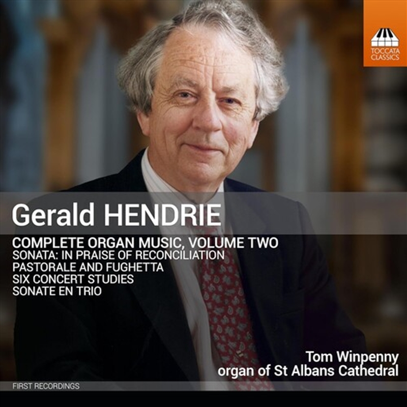 Complete Organ Music Vol. 2/Product Detail/Classical