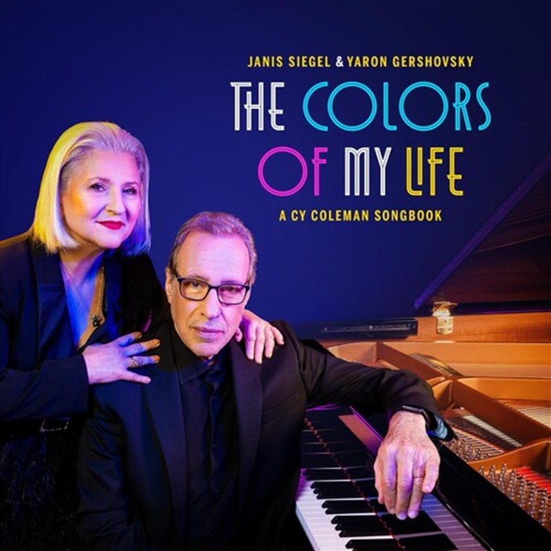 Colors Of My Life/Product Detail/Jazz